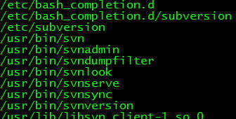 linux（centos）搭建SVN服务器（一）